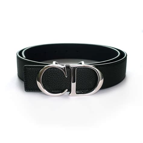 men's dior belt